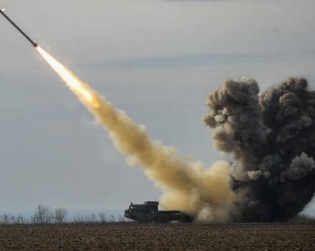 Руска ракета падна в молдовското село