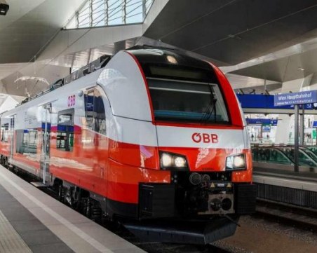 Влак удари  българска кола в Австрия, има загинал