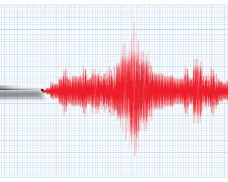 Земетресение тази сутрин край Белица
