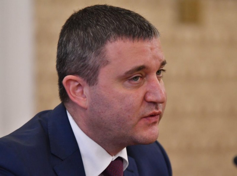 Владислав Горанов: Редовно правителство ще имаме чак пролетта