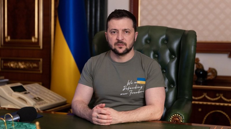 Зеленски: Русия изнудва света с глад
