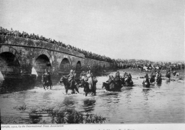 Победа на българските войски в Люлебургазко Бунархисарската операцияПрочетете ощеЛюлебургаско Бунархисарската операция от