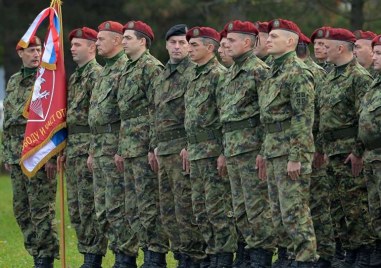 Сръбската армия е в бойна готовност Такава заповед е издал Александар