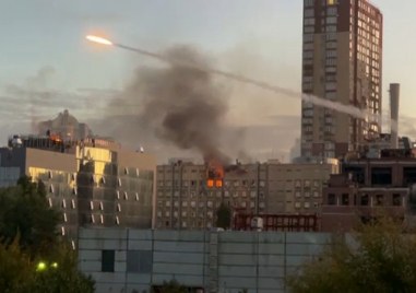 Водоснабдяването и електроснабдяването в цял Киев вече са възстановени след