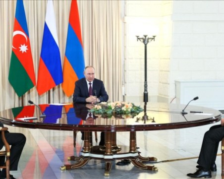 Армения и Азербайджан се разбраха