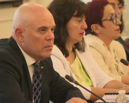 Иван Гешев: Няма да допусна политическа намеса в съдебната власт