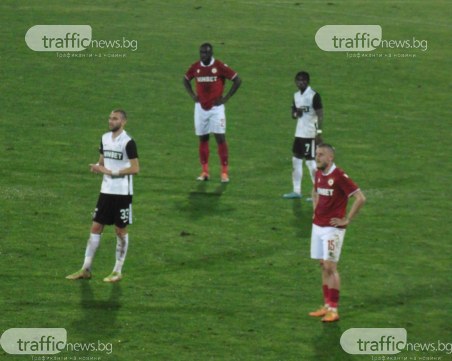 Локо изпусна поне точка от дербито с ЦСКА