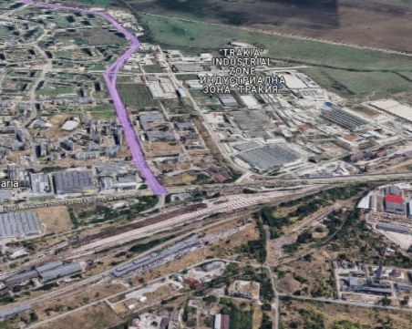 Общината плаща 230 хил. лева за 7 дка, нужни за най-големия проект на Пловдив за 70 млн. лева