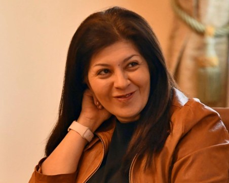 Окончателно: Арестът на Севдалина Арнаудова е незаконен