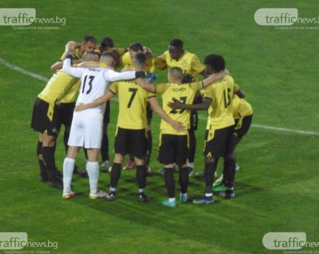 Още един от Ботев аут за Ботев Враца