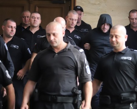 Съдът реши: Георги Семерджиев остава в ареста