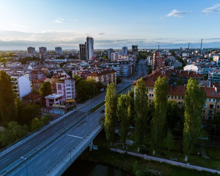 Температурни катаклизми в Пловдив! 29 градуса днес под тепетата