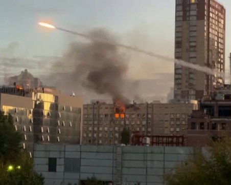 Виталий Кличко: Отново има ток и вода в Киев