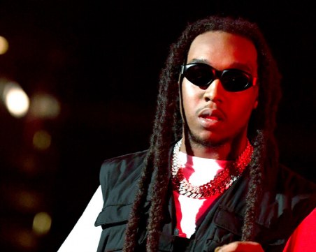 Застреляха рапъра Takeoff в Тексас