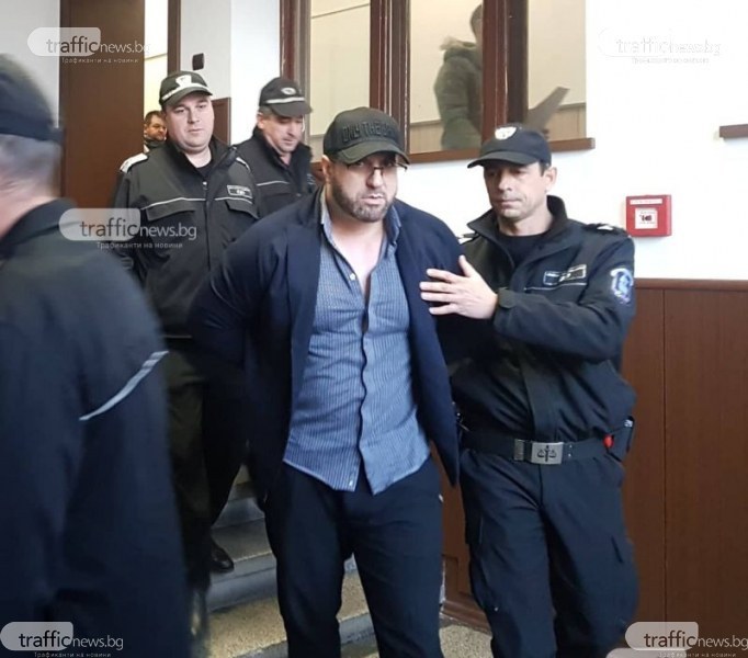 Апелативен съд - Пловдив увеличи двойно присъдата на Пеньо Мангъров