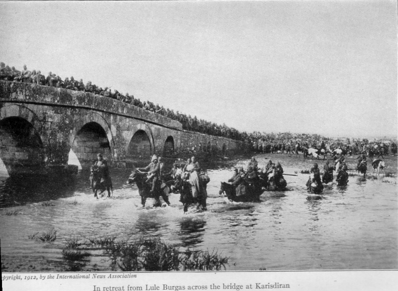 На този ден: Победа на българските войски в Люлебургазко-Бунархисарската операция
