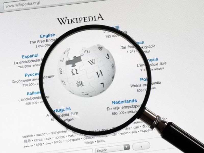 Русия глоби Wikipedia заради войната в Украйна