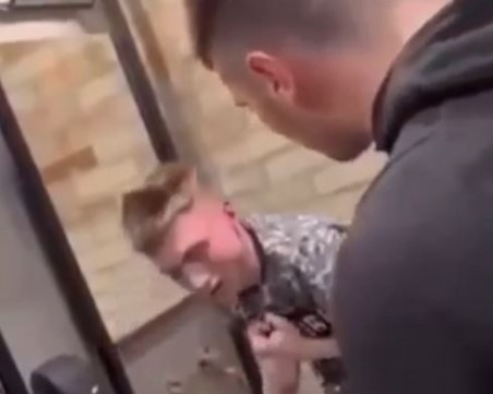 Арестуваха 17-годишния побойник от Русе