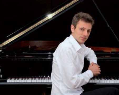 Френски пианист свири произведения на Скрябин, Санкан, Белини и Равел в Пловдив