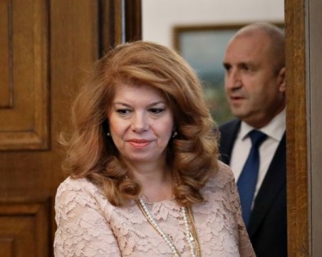 Илияна Йотова: Немалка част от партиите искат веднага избори, надявайки се на по-добри резултати