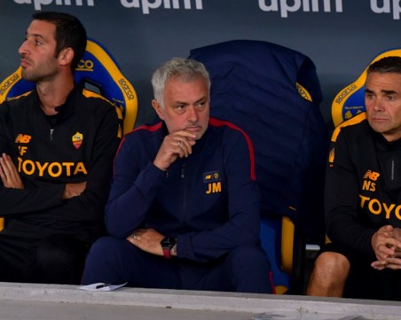 Моуриньо: Мислим само за Лудогорец, не искам пак да спечелим Лигата на конференциите