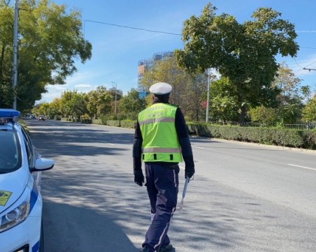 МВР залови 38 пияни и дрогирани шофьори за един ден