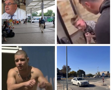 ОБЗОР: Пловдивски превозвач пред фалит, арестуваха бияча от Русе