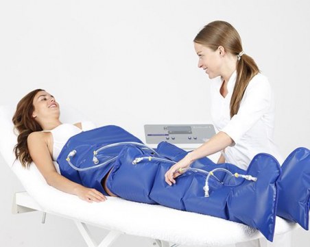 Пресотерапията като помощник в борбата с целулита