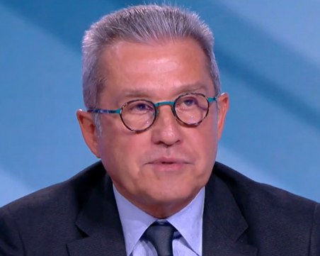 Йордан Цонев: Избирателите искат да има правителство, ГЕРБ трябва да бъдат по-твърди в преговорите
