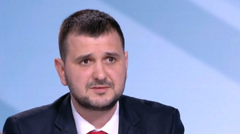 Йордан Иванов: Никога не сме били в коалиция с БСП, бяхме в антикорупционно мнозинство