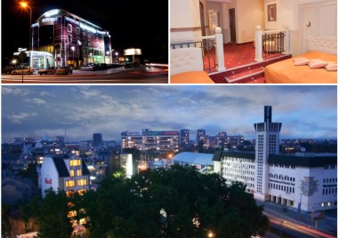 През последните няколко години хотелиерският бранш в Пловдив се промени