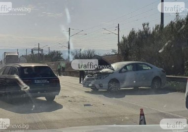 Приключила е работата около катастрофата на източния обходен път на