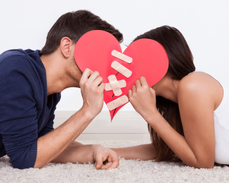 5 начина да възстановите съсипаната връзка