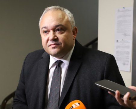 Демерджиев: Ще бъдат проверени още много бизнесмени с прякори