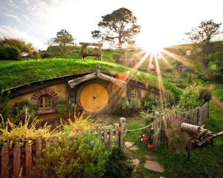 Десет от най-странните нови форми на туризъм