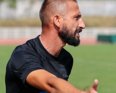 Христо Златински става помощник-треньор на дубъла на Локо