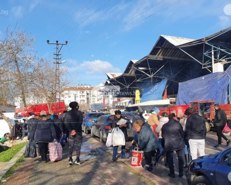 Инфлацията в Турция отново с рекордни стойности и през октомври