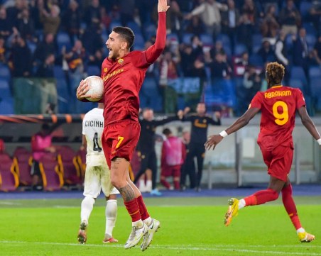 Лудогорец беше близо до чудото в Рим, но отпадна от Лига Европа