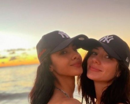 Мис Аржентина и Мис Пуерто Рико сключиха брак