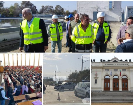 ОБЗОР: Зико с гаранция Пробива да се случи, депутатите гласуваха военна помощ за Украйна