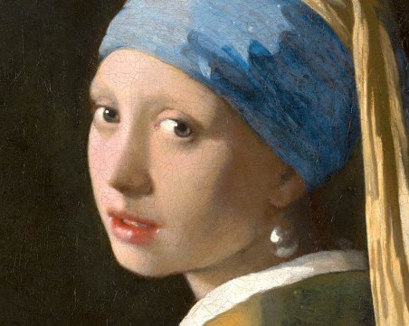 Осъдиха на затвор активисти, залепили се за картината на Вермер