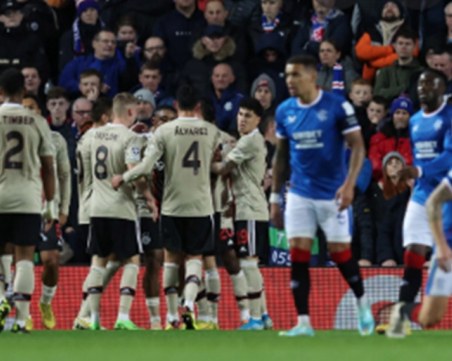 Рейнджърс и Пилзен вече са най-слабите в групите на ШЛ, Левски извън топ 3