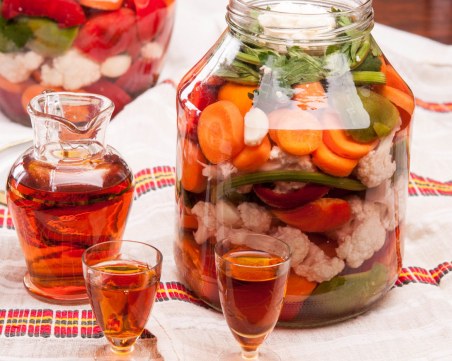 Рецепта за любимото зимно мезе за ракия на българина