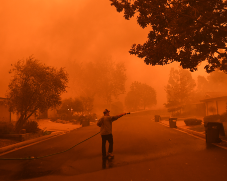 Затоплянето на климата в Европа е два пъти по-бързо от средното за света