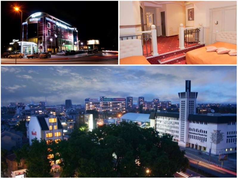 През последните няколко години хотелиерският бранш в Пловдив се промени