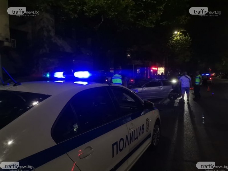 Шофьор с над 2 промила алкохол удари автобус в Стара Загора