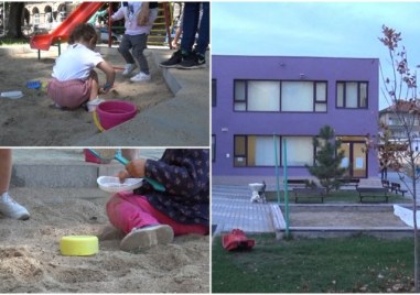 Пясъчниците в детските градини и ясли на територията на Пловдив