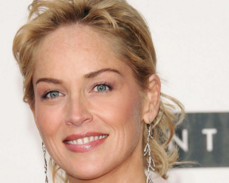 Актрисата Шарън Стоун има тумор