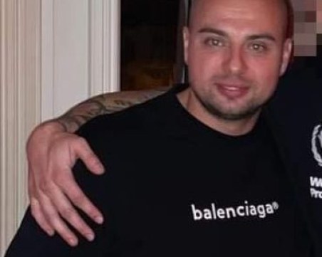 Хванаха Малкия принц от Велинград с кока