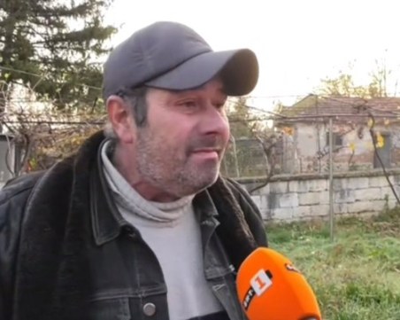 Мъжът, крил трупа на майка си: Не можех да спя, но го направих за парите